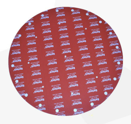 مهر و موم دیافراگم نورد لاستیکی تنظیم کننده فشار FKM CR EPDM