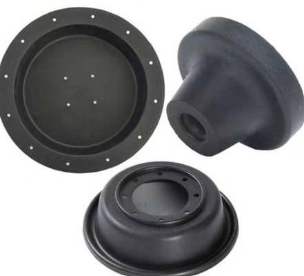 دیافراگم لاستیکی شیر مخزن سوخت سفارشی دیافراگم نورد EPDM CR