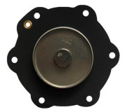 دیافراگم لاستیکی شیر مخزن سوخت سفارشی دیافراگم نورد EPDM CR