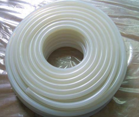 شیلنگ سیلیکونی انعطاف پذیر هیدرولیک شفاف ضد سایش ضد ازن 6mm-1000mm