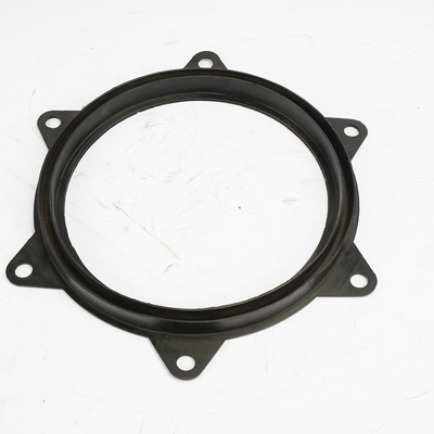 واشر فلنج لاستیکی تفلون سفارشی PTFE EPDM دریچه لاستیکی مهر و موم