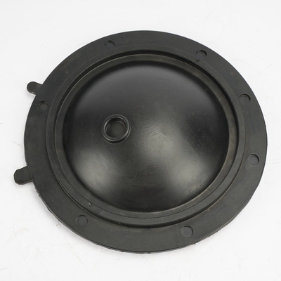 واشر فلنج لاستیکی تفلون سفارشی PTFE EPDM دریچه لاستیکی مهر و موم