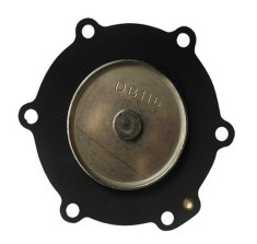 دیافراگم 1 اینچی برای شیر پالس SBFEC DMF-Z-25 DMF-ZM-25 DMF-Y-25