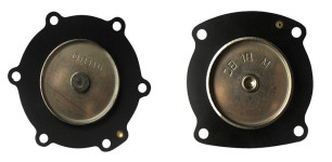دیافراگم شیر پالس DMF-Z-25 برای دیافراگم سفارشی غوطه ور جمع آوری گرد و غبار آب بندی خوب