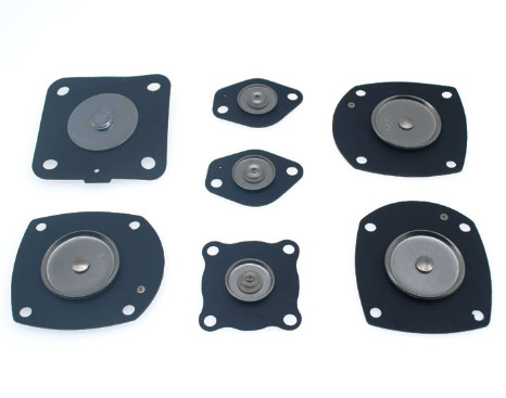 دیافراگم شیر پالس DMF-Z-25 برای دیافراگم سفارشی غوطه ور جمع آوری گرد و غبار آب بندی خوب