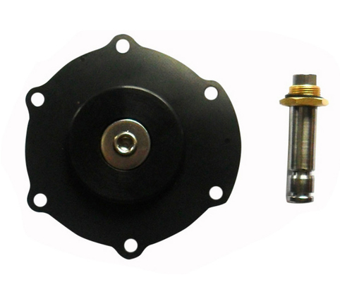 دیافراگم شیر برقی جت Mecair Pulse DB18M VNP608 VNP708