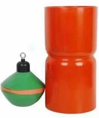 سیاه / قرمز / بسته بندی لاستیکی Slurry لوله Stopper با دوام بالا