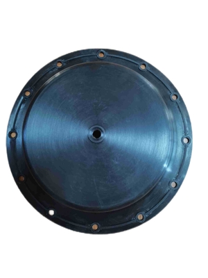 0.5 - 2.5Mpa دمای بالا دریچه پانوماتیک دیافراگم با ساختار دیافراگم