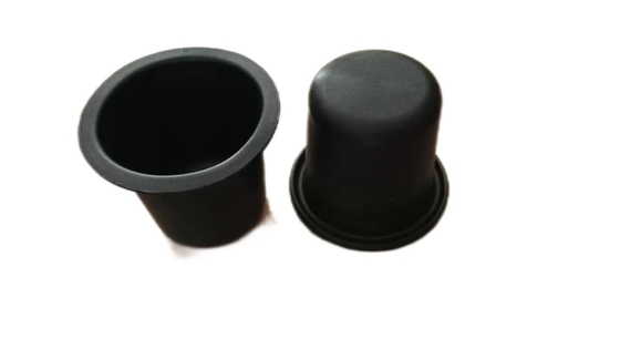 6mm تا 200mm انعطاف پذیر رولینگ دیافراگم مهر و موم روش نصب