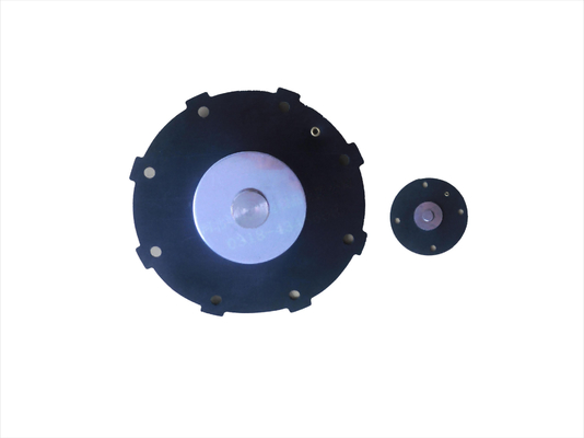دیافراگم شیر نبض با اتصال رشته ای برای 20-50Hz