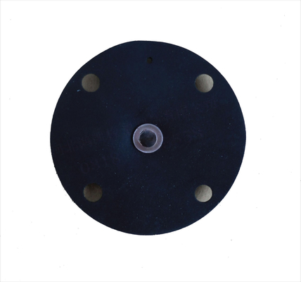 دیافراگم دریچه پالس DC12V برای کنترل فشار و اندازه 8x6cm