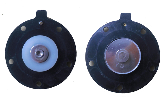 1.2W دما فعال شدن دریچه دیافراگم برای عملکرد قابل اعتماد طول عمر 100