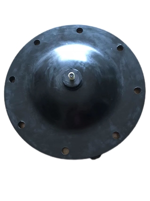 گاسکت لاستیکی با انعطاف پذیری بالا 0.2 - 10mm ضخامت برای کاربردهای صنعتی