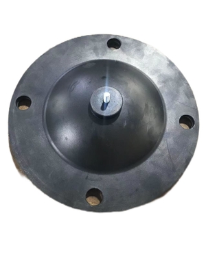 ضخامت 0.2 - 10mm دیافراگم مهر و موم با مقاومت بالا در برابر سایش