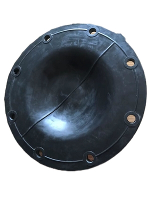 کم فشرده سازی مجموعه دریچه لاستیکی ضخامت دیافراگم 0.2-10mm مقاومت شیمیایی