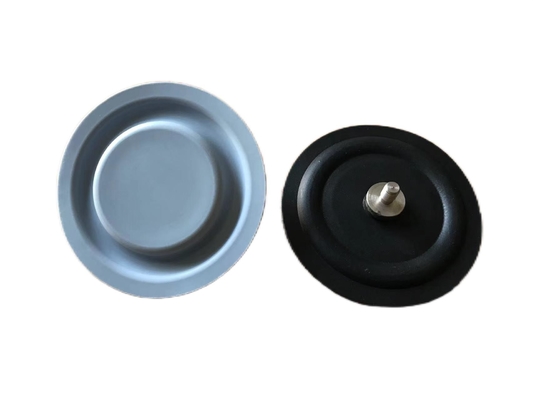 20 بار PTFE EPDM اندازه گیری پمپ دیافراگم برای کاربردهای صنعتی