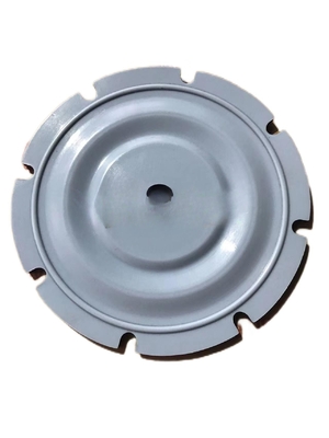 PTFE EPDM FKM پمپ سنجش مهر دیافراگم حداکثر دمای فرقی 50°C