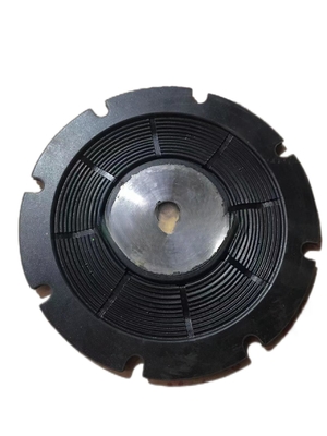 مهر دیافراگم پمپ اندازه گیری PTFE برای 10 M3/H نرخ جریان تفاوتی 0.5 بار