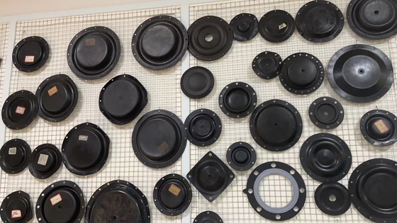 محدوده فشار 0.5 - 2.5Mpa