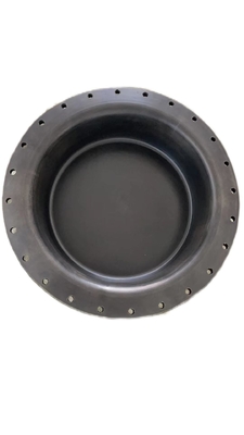 دیافراگم شیر پنوماتیک با فشار بالا با ضخامت 3 میلی متر محدوده فشار 0.5 - 2.5Mpa