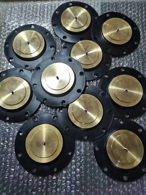 دوام بالا Black Diaphragm Barrier Delivery شکل گرد دوام