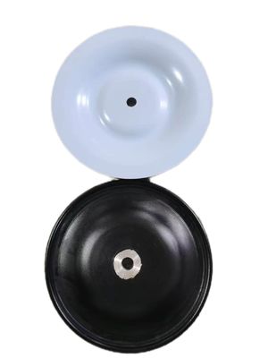 طراحی لاستیکی گاسکت لاستیکی با دوام برای مهر و موم شیر و جلوگیری از نشت در تجهیزات صنعتی