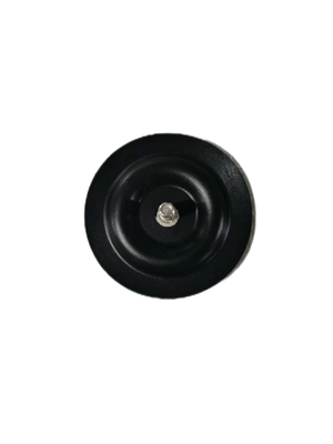دیافراگم لاستیکی دریچه ای برای محدوده دمای 20C-80C و محدوده فشار 0-10 بار در کاربردهای صنعتی