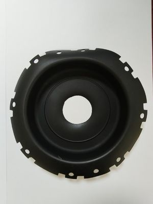 Compatibility with Various Fluids and 0-10 Bar Pressure Range Valve Sealing Diaphragm