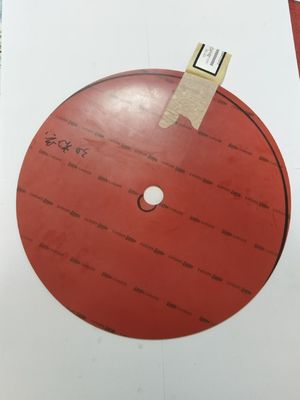 دیافراگم لاستیکی شیر الاستیک با مقاومت عالی در برابر روغن ها و مواد شیمیایی مناسب برای شیر صنعتی با سیال روغنی