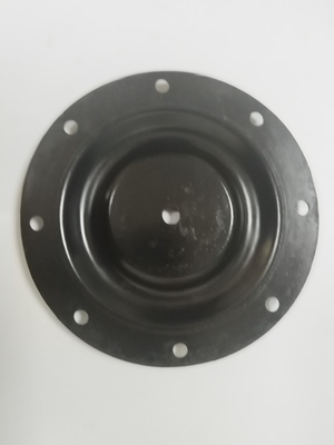 دریچه نطقی از فولاد ضد زنگ برای محدوده فشار 0.5 تا 2.5Mpa و عملکرد بدون مشکل