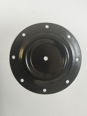 دیافراگم شیر سولینوئید با دوام برای محدوده دما 0-90 ° C 1/2 اینچ اندازه سیاه