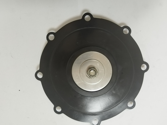 تنظیم کننده فشار گاز با استفاده از صحنه های قدرت پاریدن بالا و قدرت کششی 1500 PSI دریچه لاستیک دیافراگم در مقرون به صرفه
