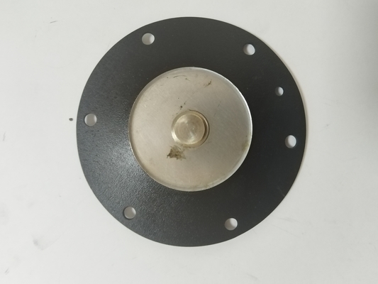 بیش از 1000000 بار عمر استفاده از گاسکت لاستیکی دریچه برای DV6-DV16 اندازه پورت و عملکرد بسیار پایدار