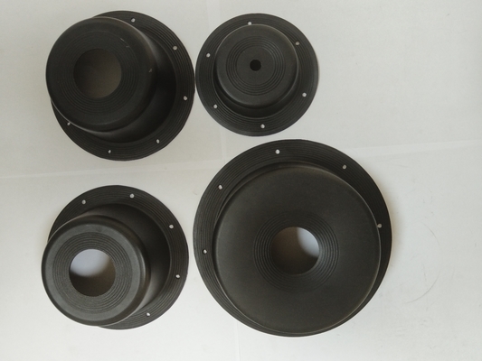مهر دیافراگم رولینگ برای مقاومت در فشار بالا اندازه محدوده 1/4 &quot;تا 2&quot; قطر از DN6 تا DN200 و دوستانه بودجه