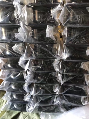 جذب کننده شوک لاستیکی بالینی مقاومت در برابر ارتعاش کاهش صدا برای طیف گسترده ای از دما