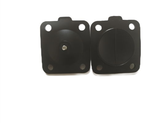 مقاومت شیمیایی و حلال‌ها دیافراگم کامپوزیت لایه‌ای ایده‌آل برای فرآوری شیمیایی و سیستم‌های کنترل سیال