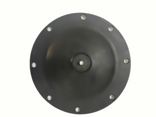 اندازه استاندارد دریچه دریچه از لاستیک دیافراگم با قدرت کششی خوب و محدوده دمایی 20C-80C
