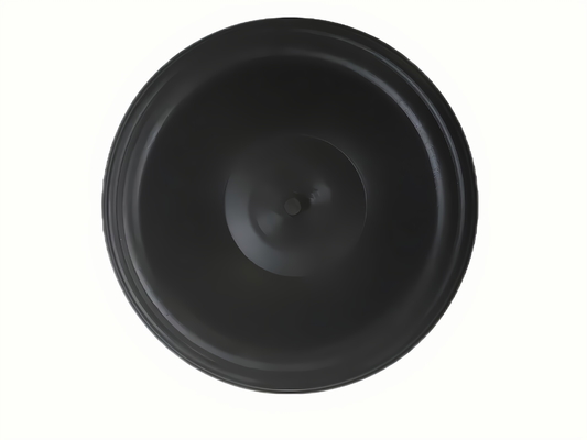 دیافراگم دریچه پنوماتیک برای دریچه پالس کنترل شده پنوماتیک محدوده فشار 0-100 Psi