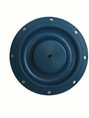 فشار پانوماتیک دریچه دیافراگم با مقاومت در برابر پیری 0.05٪ نرخ نشت و 150 PSI فشار نام تجاری
