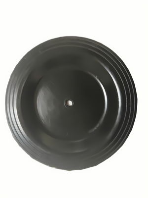 دریچه کنترل دیافراگم دریچه پنوماتیک با مقاومت در برابر پیری و نرخ نشت کم 0.05٪