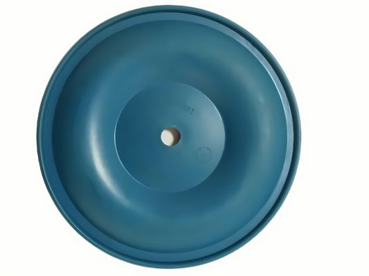 مقاومت در برابر پیری دیافراگم شیر پنوماتیک با مواد بدن فولاد ضد زنگ و روش حرکت پنوماتیک