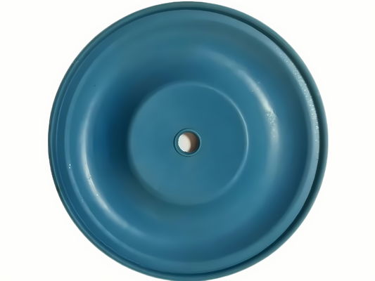 دیافراگم شیر پنوماتیک سیاه یا سفارشی برای کنترل شیر رسانه ای کنترل نوع شیر هوا