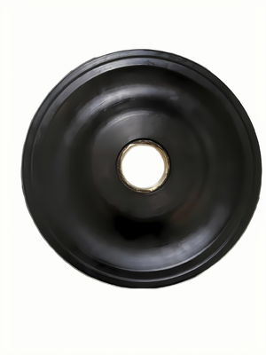 دیافراگم صاف شیر پنوماتیک با مقاومت در برابر دمای بالا و نرخ نشت کم 0.05٪