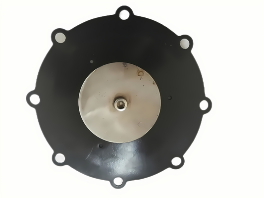 2 راه جریان شیر سولناید پنوماتیک 0-20 L/min مقاومت فشار 10 بار برای کاربردهای با فشار بالا