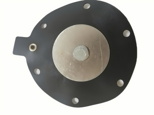 جریان 0-20 L/min دریچه سولینوئید تعلیق هوا برای حفره صنعتی اندازه 3/4 اینچ