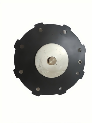 دسته QBY از دریچه های سولنویدی دیافراگم طیف گسترده ای از دمای عملیاتی و نوع مهر NBR برای صنعت شیمیایی