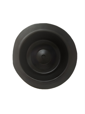 دیافراگم دریچه پنوماتیک سیاه برای فشار دریچه پالس 0.5-2.5Mpa حداکثر عملکرد