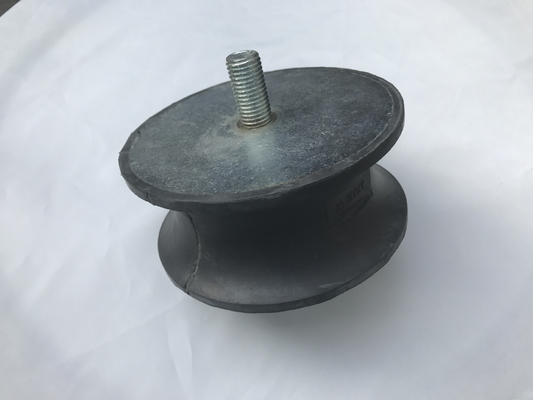 چسبنده شوک لاستیکی آسان نصب با قطر سیم 0.5mm و محدوده بار 5 6KG