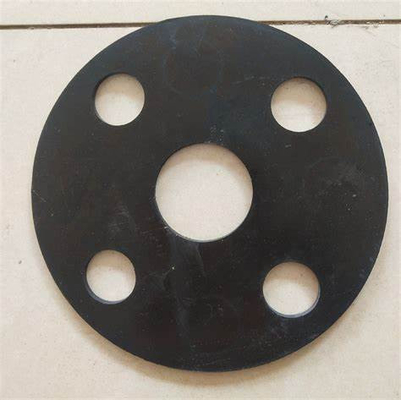 بسته بندی فرش لاستیکی سفارشی انعطاف پذیری بالا و قدرت کششی 1000 Psi برای عملکرد پایدار