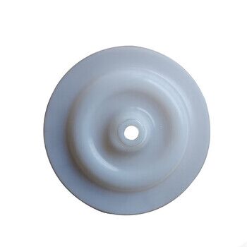 مدت عمر 1000000 بار پمپ سنجش دیافراگم سفید نگهداری کم قطعات جایگزین ماندگار برای کاربردهای صنعتی